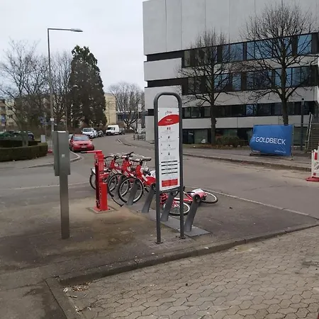 Pensión Vogesenblick Oetjens *