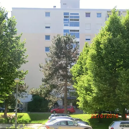 Pensionat Vogesenblick Oetjens