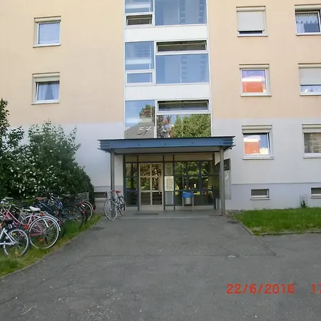 Pensionat Vogesenblick Oetjens *