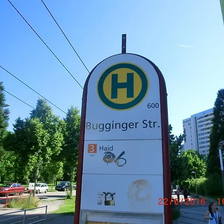 Pensión Vogesenblick Oetjens